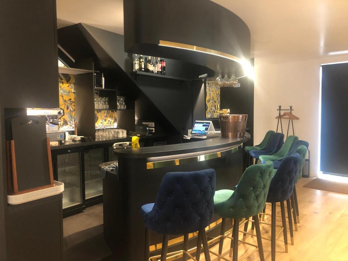 L'Otentik Restaurant Chambres D'Hotes Rosporden Εξωτερικό φωτογραφία
