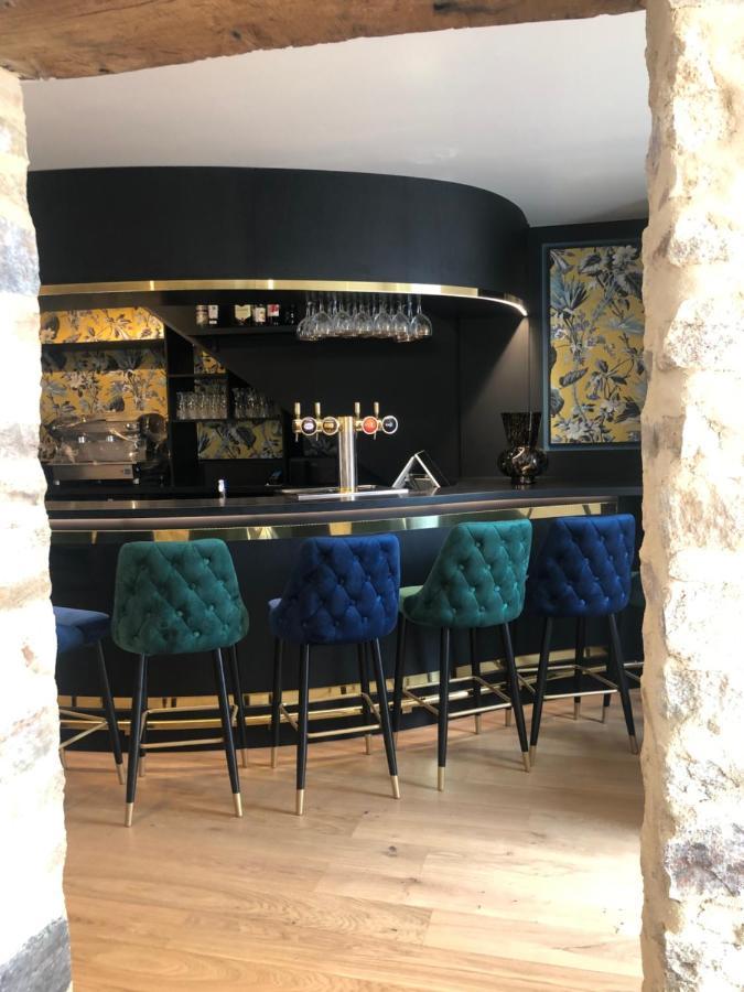 L'Otentik Restaurant Chambres D'Hotes Rosporden Εξωτερικό φωτογραφία