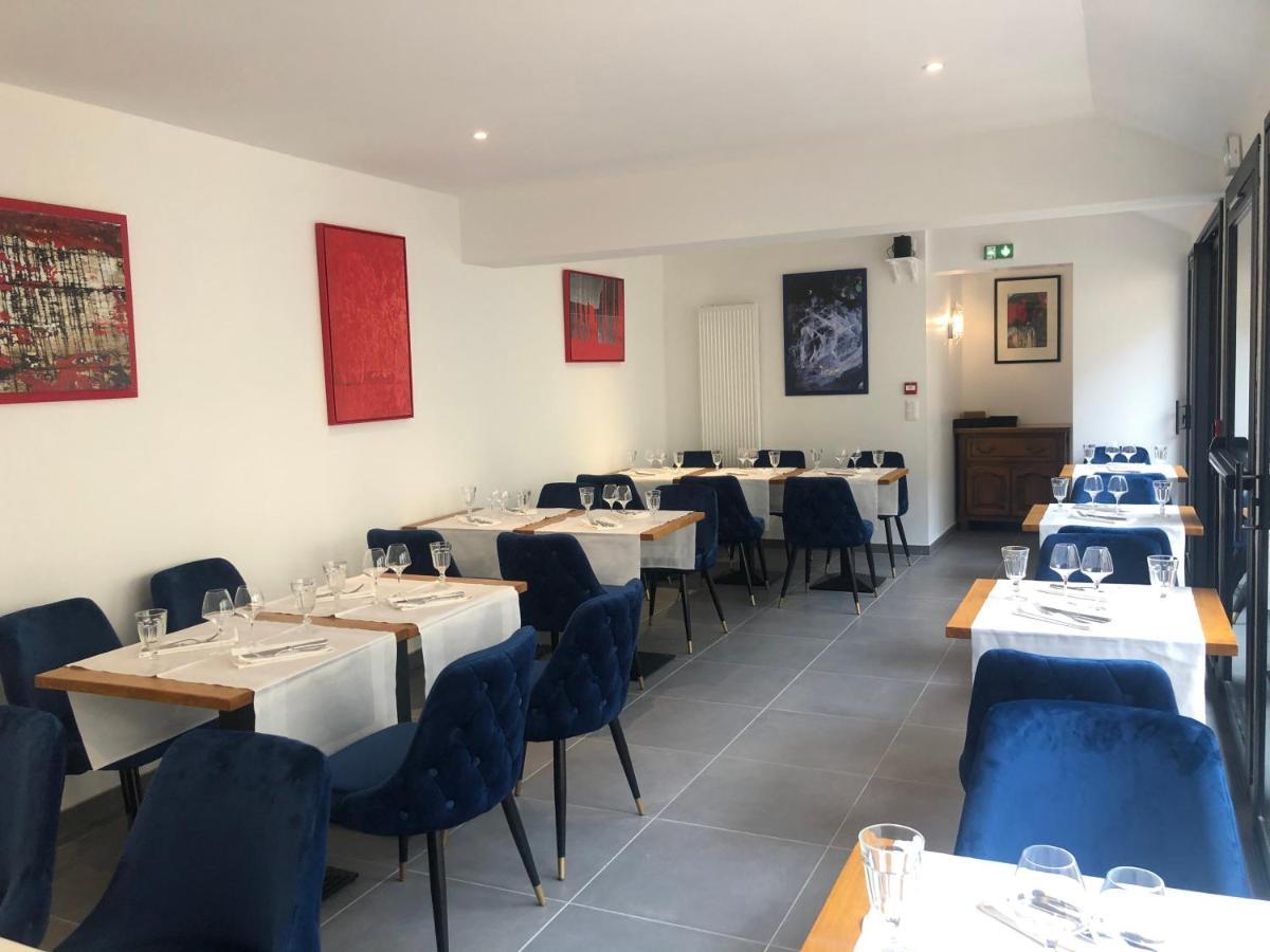 L'Otentik Restaurant Chambres D'Hotes Rosporden Εξωτερικό φωτογραφία