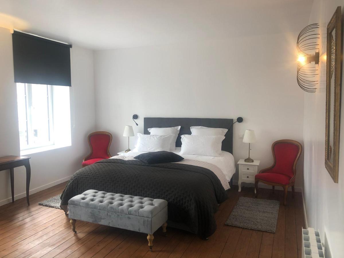 L'Otentik Restaurant Chambres D'Hotes Rosporden Εξωτερικό φωτογραφία