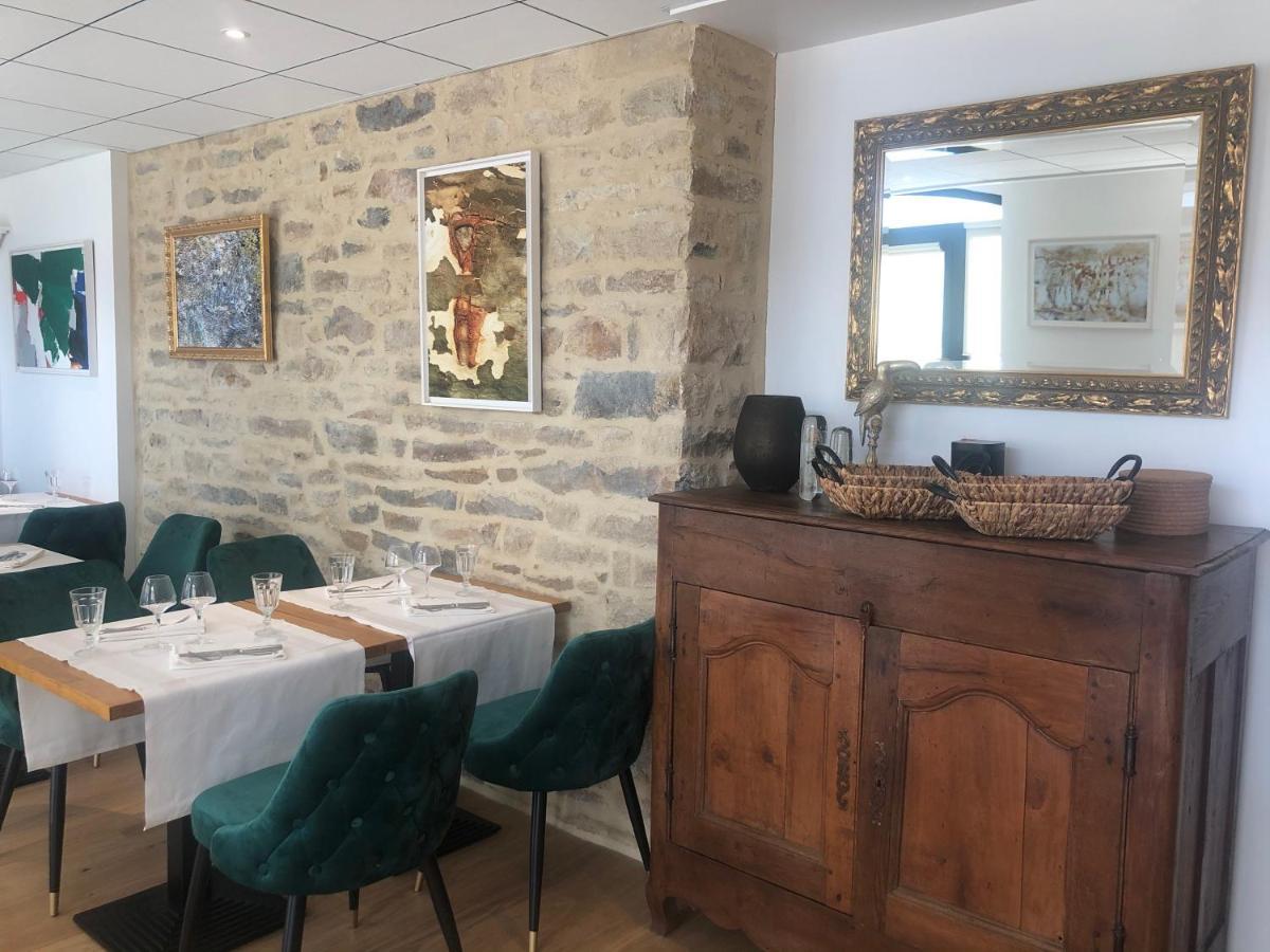 L'Otentik Restaurant Chambres D'Hotes Rosporden Εξωτερικό φωτογραφία