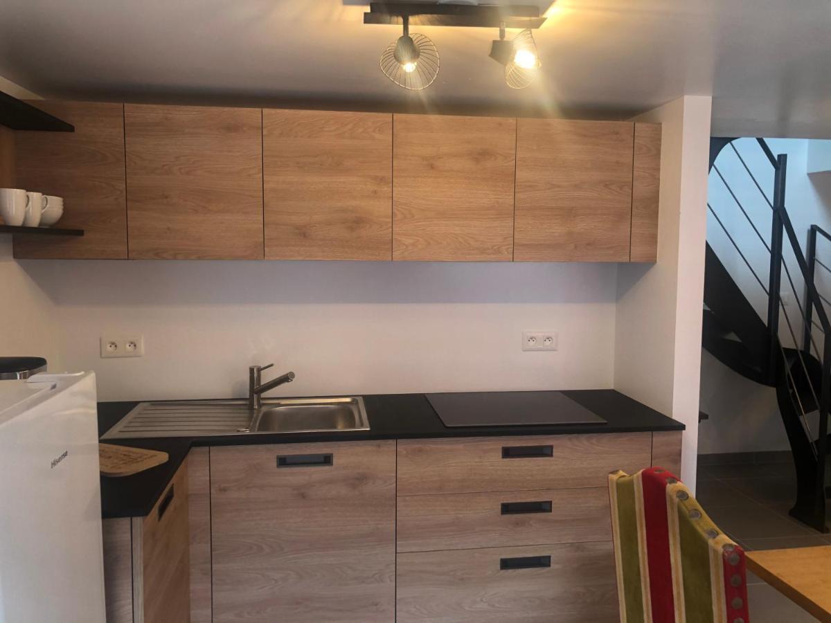 L'Otentik Restaurant Chambres D'Hotes Rosporden Εξωτερικό φωτογραφία