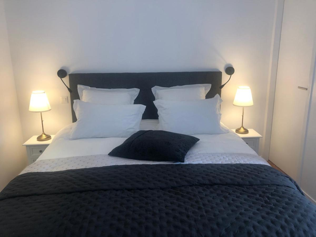 L'Otentik Restaurant Chambres D'Hotes Rosporden Εξωτερικό φωτογραφία