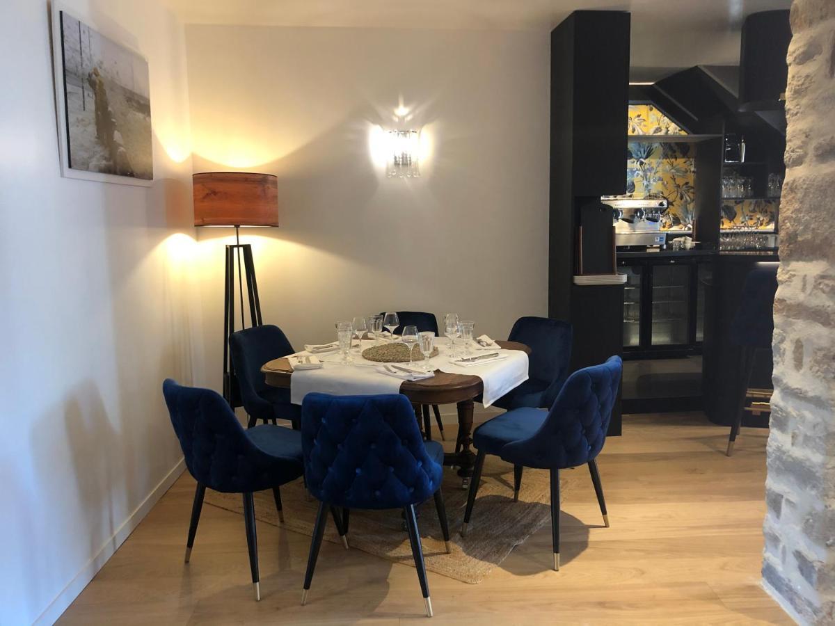 L'Otentik Restaurant Chambres D'Hotes Rosporden Εξωτερικό φωτογραφία