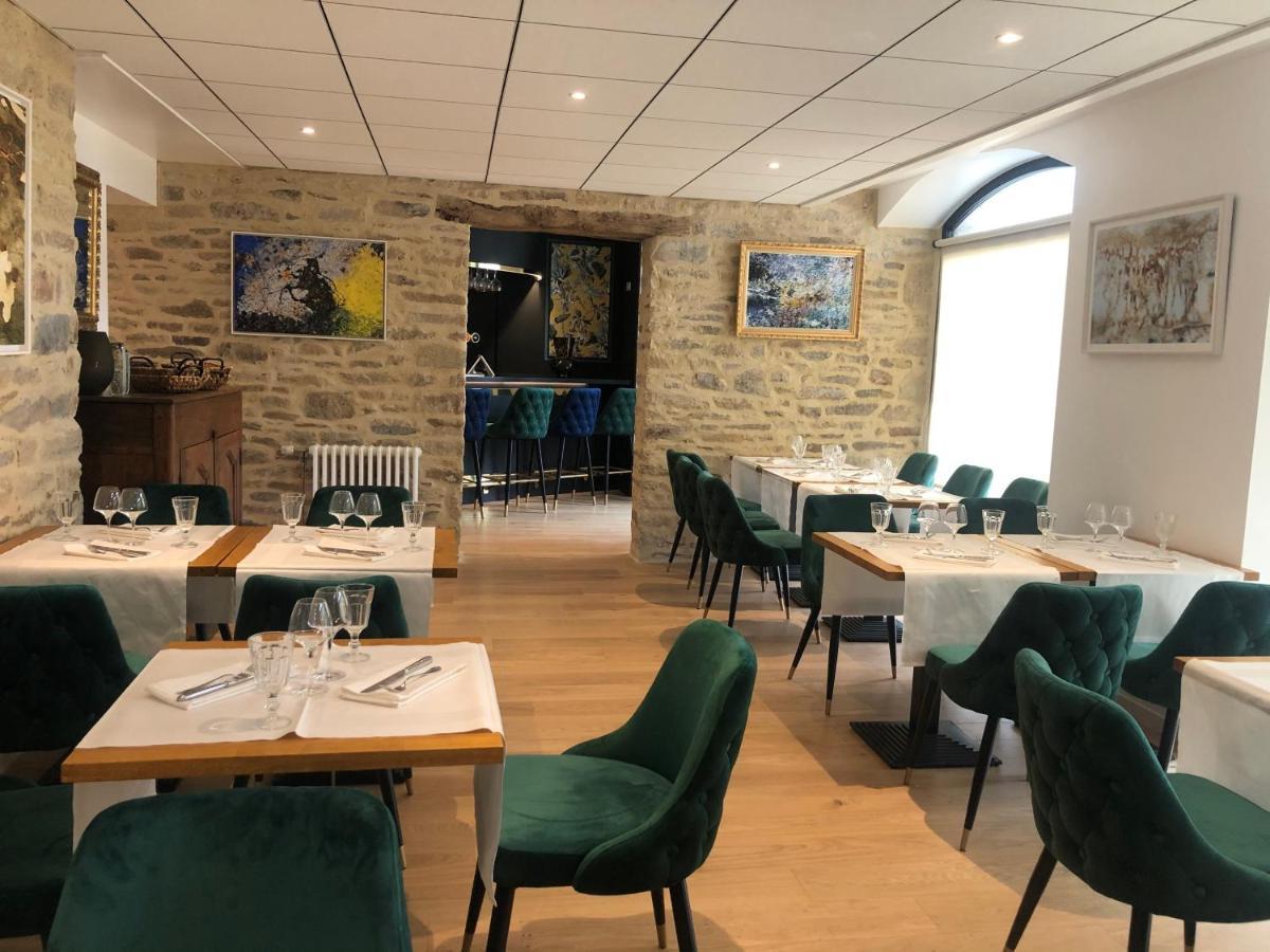 L'Otentik Restaurant Chambres D'Hotes Rosporden Εξωτερικό φωτογραφία