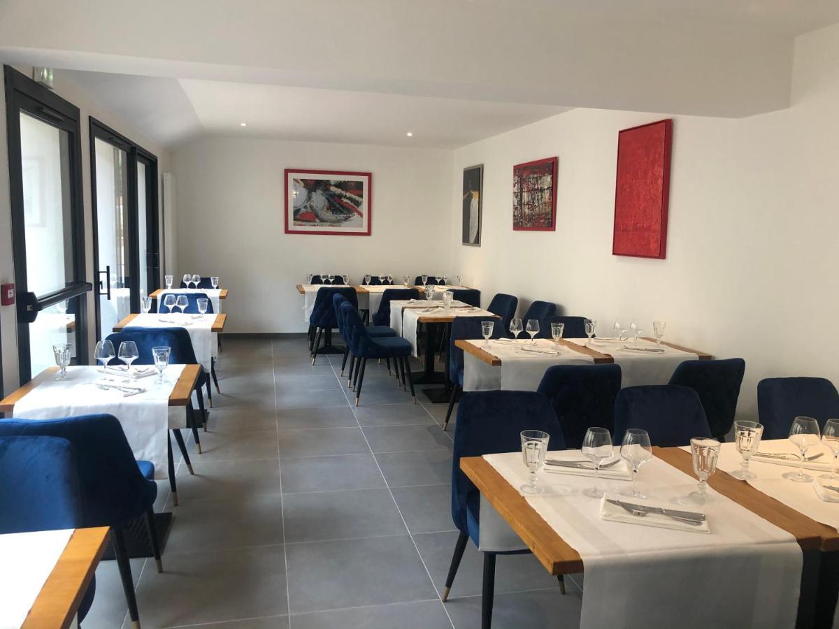 L'Otentik Restaurant Chambres D'Hotes Rosporden Εξωτερικό φωτογραφία